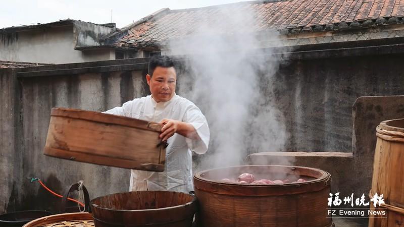 福州地瓜烧香飘海内外