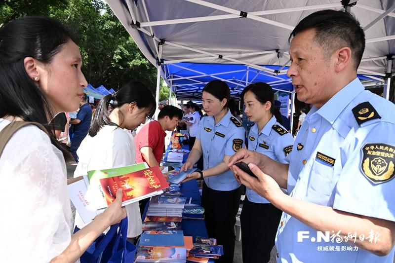 探索与实践｜夯实应急管理基石 赋能有福之州建设