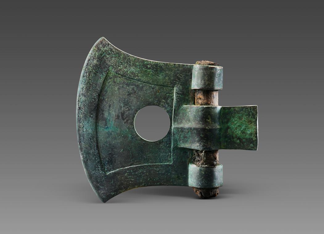 中国两项考古入选世界考古论坛重大田野考古发现成果展示