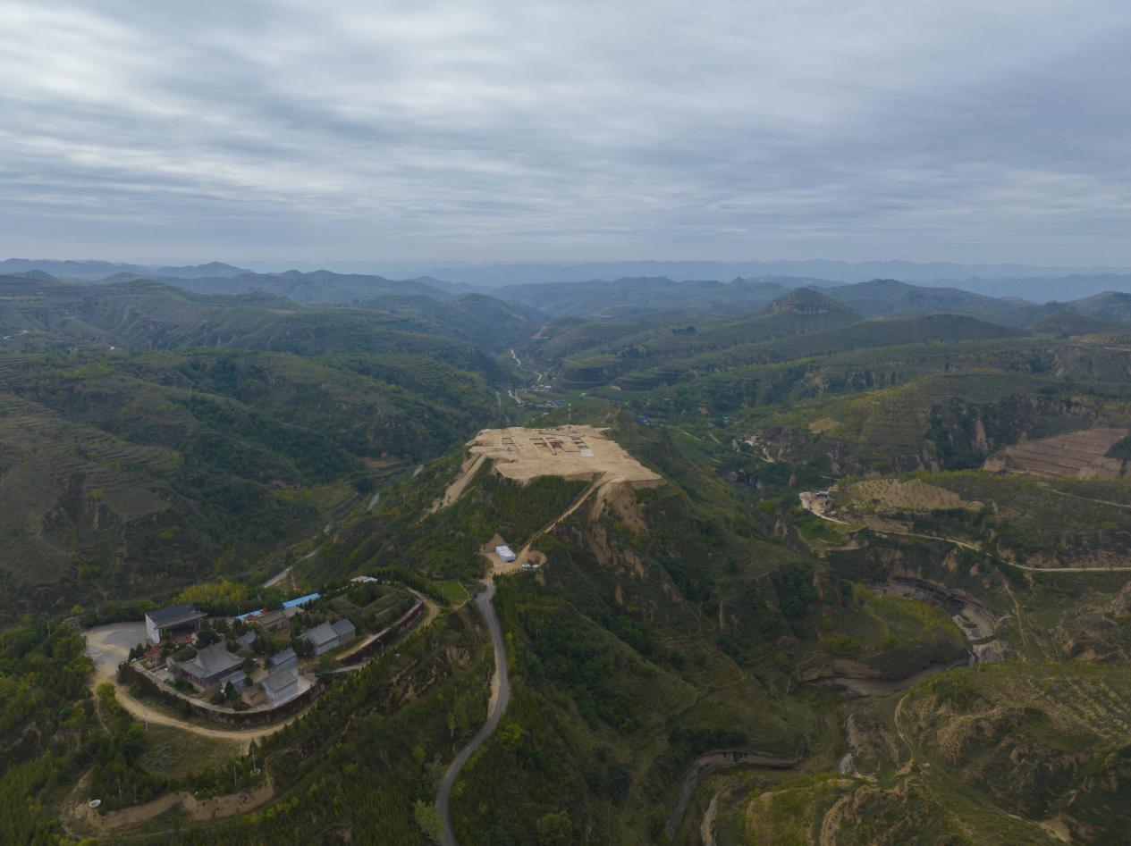 中国两项考古入选世界考古论坛重大田野考古发现成果展示