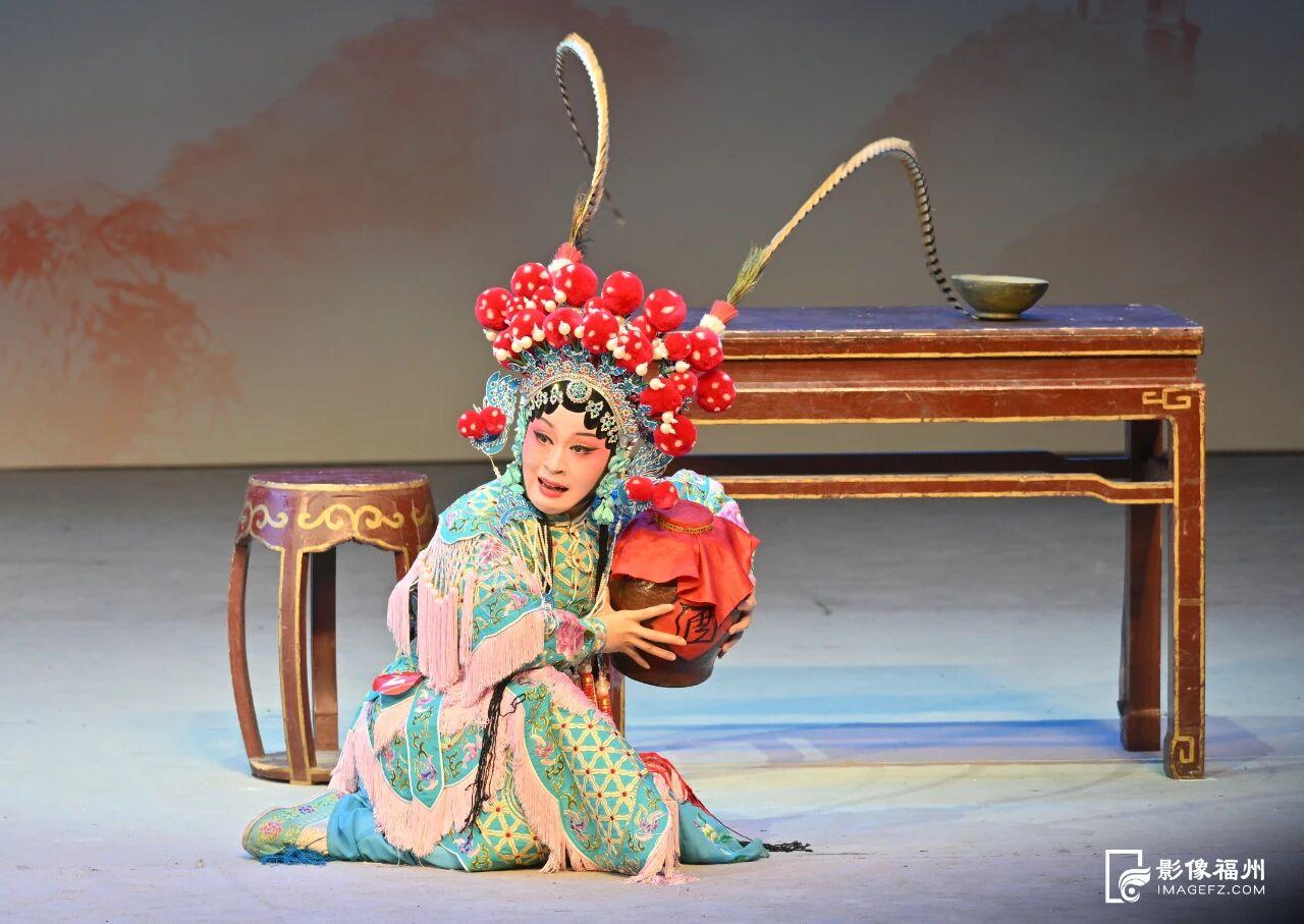 来福州 看好戏