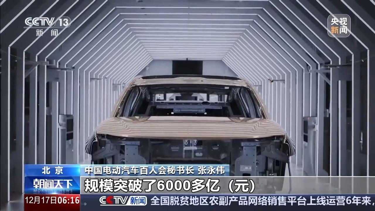 2026年新能源汽车销量有望达到2000万辆