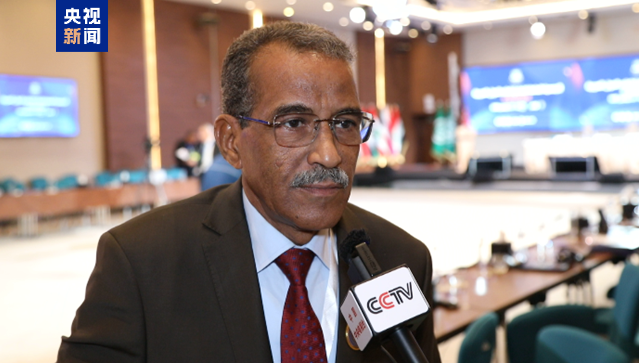 总台马年春晚主题和主标识亮相阿广联大会 向阿拉伯世界发出新春邀约