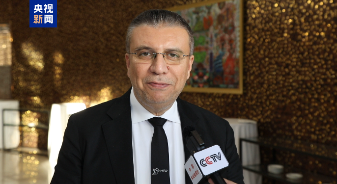 总台马年春晚主题和主标识亮相阿广联大会 向阿拉伯世界发出新春邀约