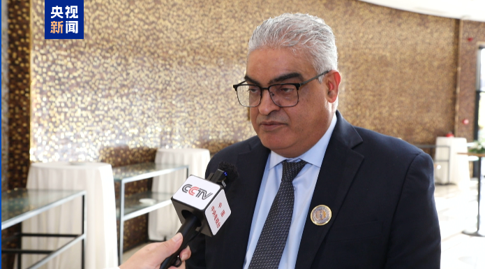 总台马年春晚主题和主标识亮相阿广联大会 向阿拉伯世界发出新春邀约