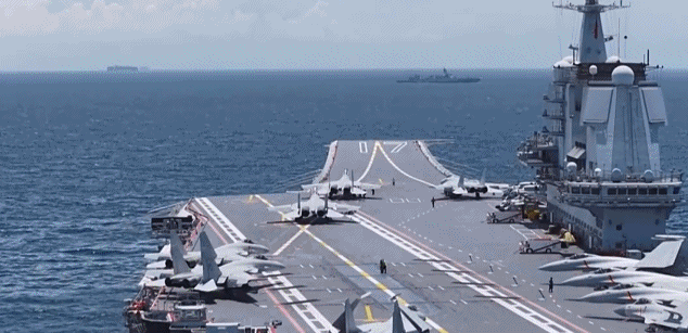 山东舰入列6周年！三航母时代已来，期待更多突破