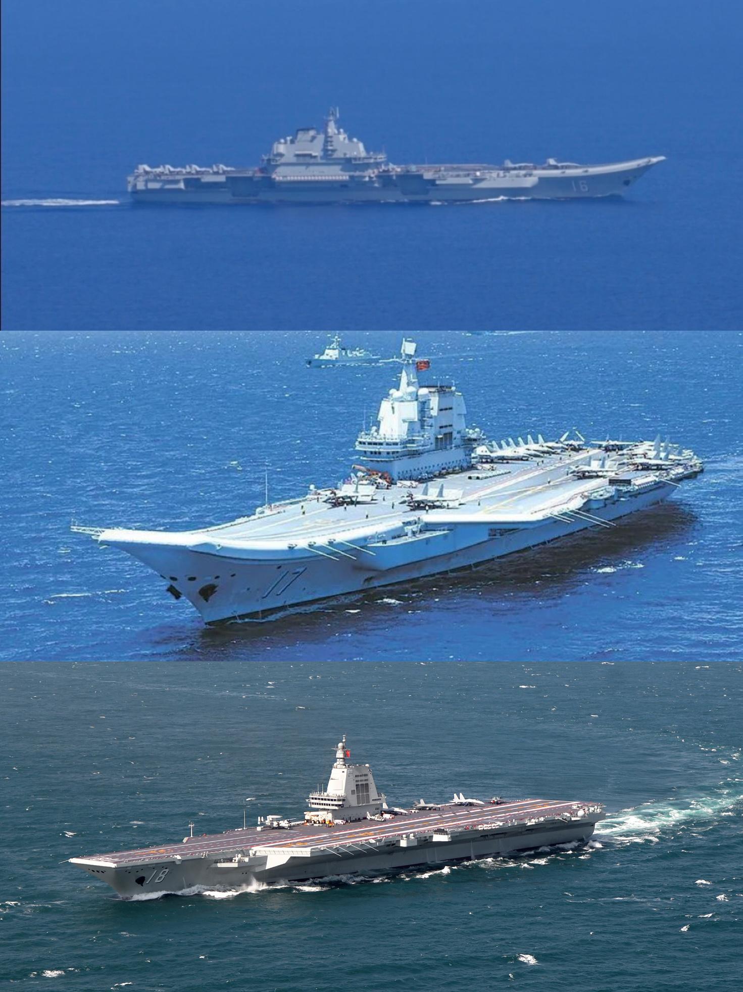 山东舰入列6周年！三航母时代已来，期待更多突破