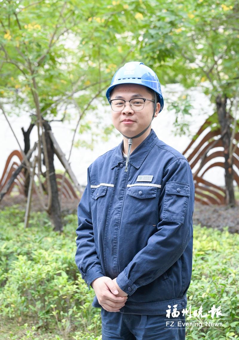 陈雄：守护城市供电“毛细血管”