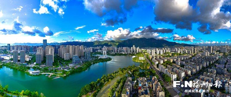 金融“活水”润山海 八闽福地起宏图