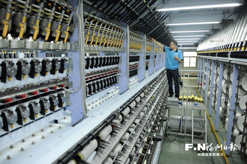 金融“活水”润山海 八闽福地起宏图