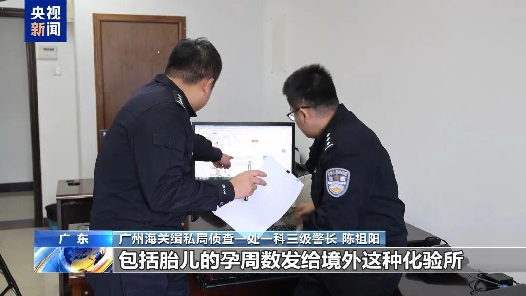 触目惊心！超10万人份孕妇血样被走私出境，涉全国23省份！