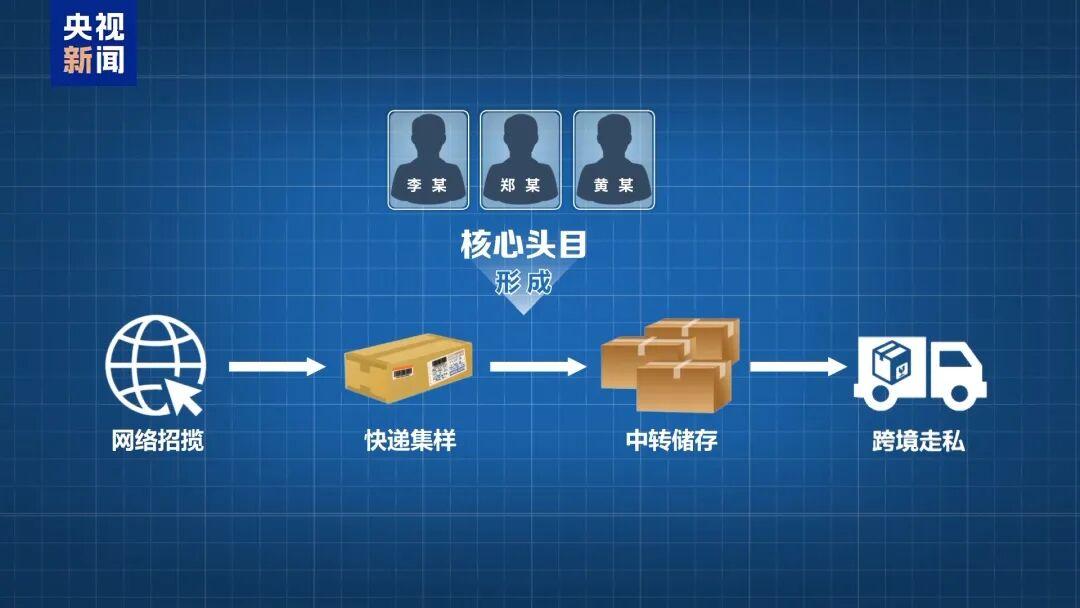 触目惊心！超10万人份孕妇血样被走私出境，涉全国23省份！