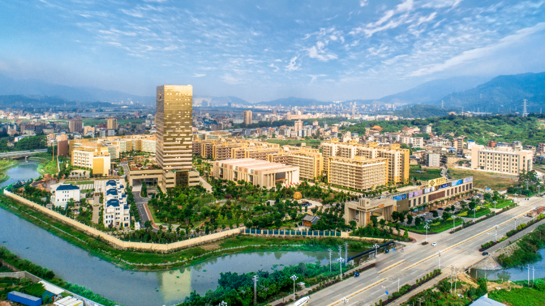 争当全球领跑者！福州新区（长乐区）企业的“十五五”雄心藏不住了