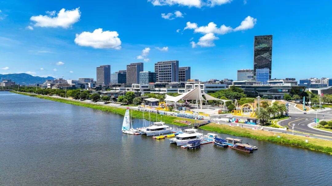 争当全球领跑者！福州新区（长乐区）企业的“十五五”雄心藏不住了