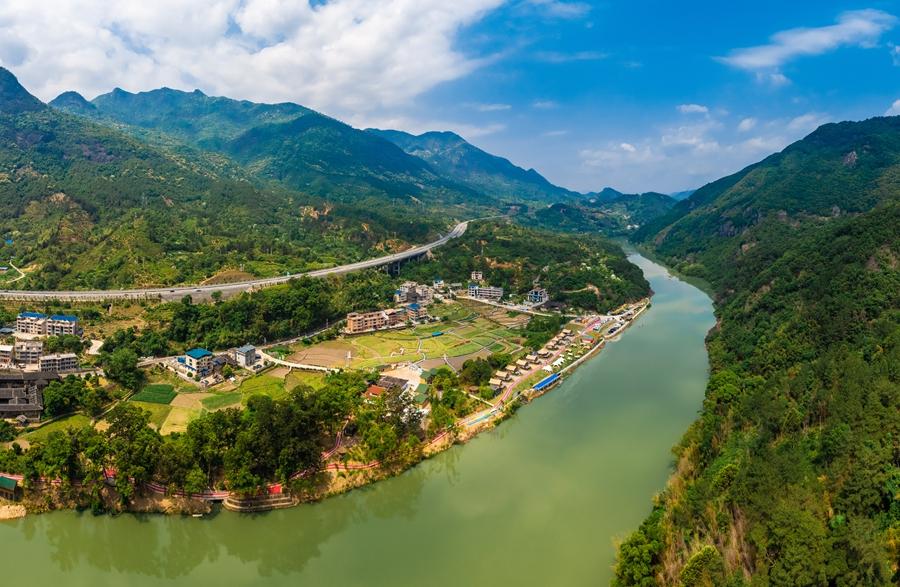 治水兴城三十载，福州让每滴水都“流金淌银”