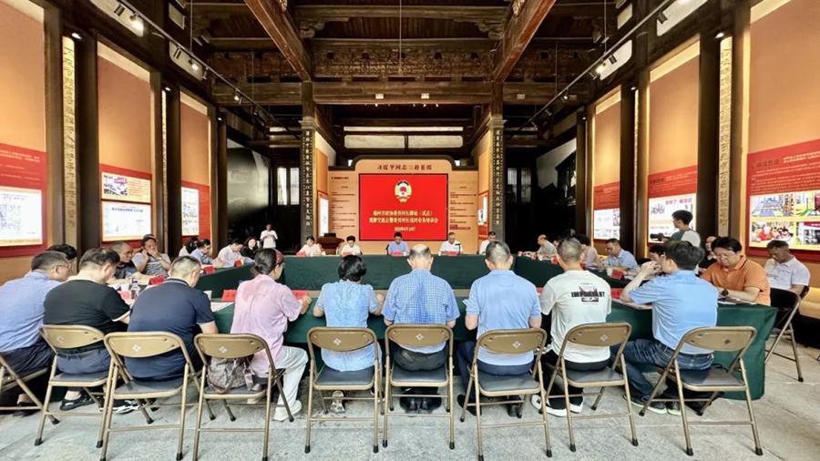 治水兴城三十载，福州让每滴水都“流金淌银”