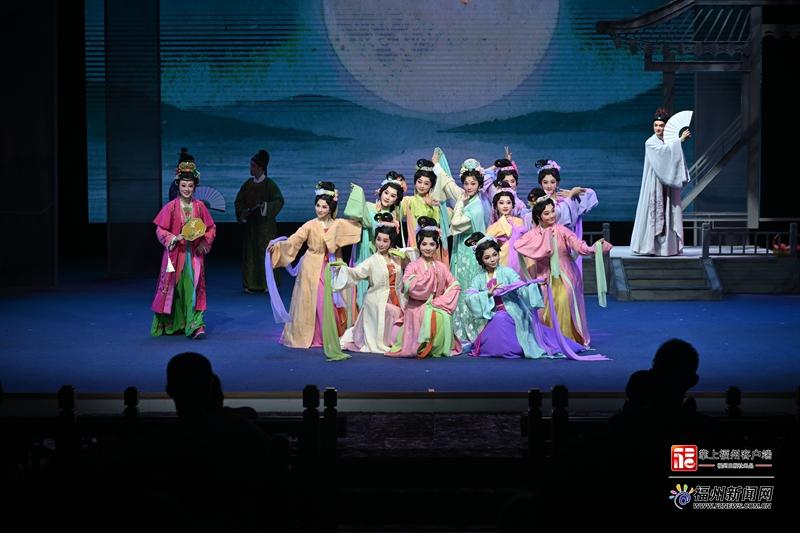 AI看非遗里的福州｜闽剧