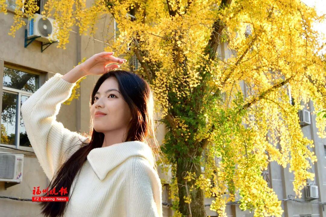 黄了！红了！福州大面积上新！颜值高峰！