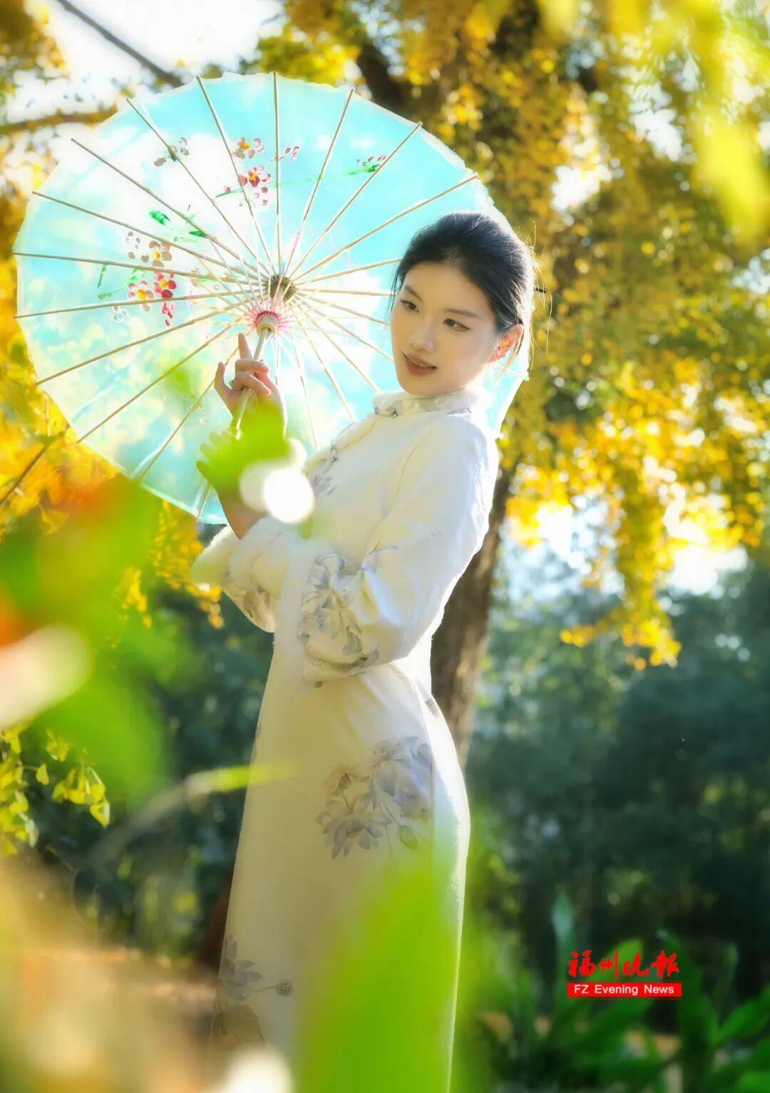 黄了！红了！福州大面积上新！颜值高峰！