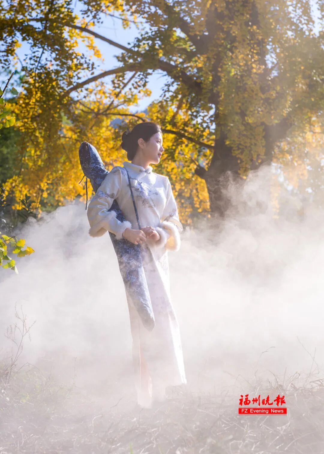 黄了！红了！福州大面积上新！颜值高峰！