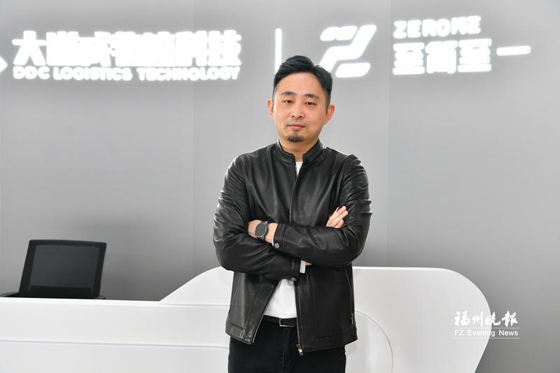 甘俊奇：一个“较真”的创业者