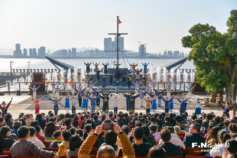 一曲跨越百年的海魂交响——从船政看福州这座英雄之城的薪火传承