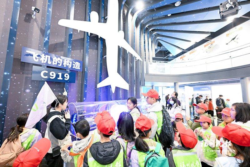 福州晚报写作训练营（小小记者团）招商银行福州分行专场活动举行