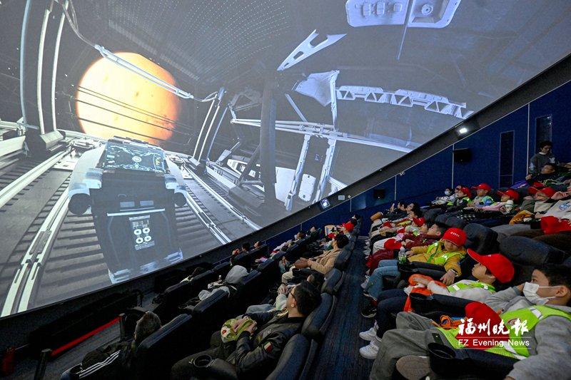 福州晚报写作训练营（小小记者团）招商银行福州分行专场活动举行