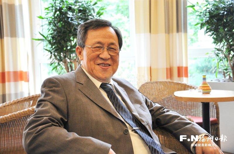 左海会客厅｜王海舟：以“材”为业，筑强国之基