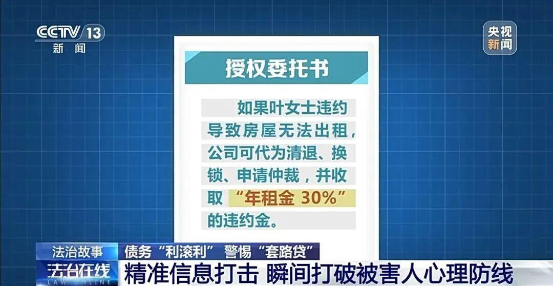 借款13万元却要还近1300万元！警方揭露“套路贷”陷阱