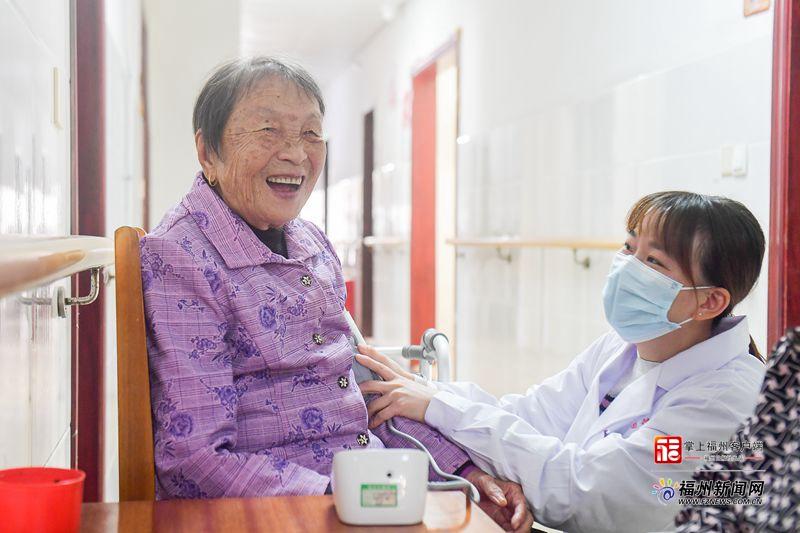 县在发生｜一人失能，全家失衡？看罗源如何破局→