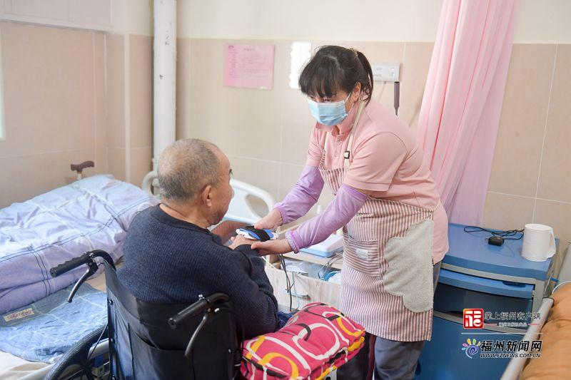 县在发生｜一人失能，全家失衡？看罗源如何破局→