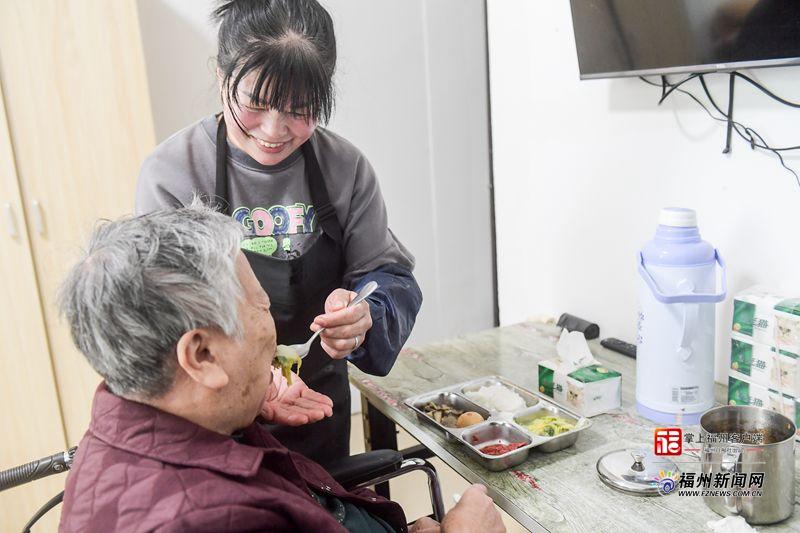 县在发生｜一人失能，全家失衡？看罗源如何破局→