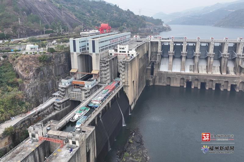 “黄金水道”运能再升级！闽江干流实现千吨级船舶常态化通航