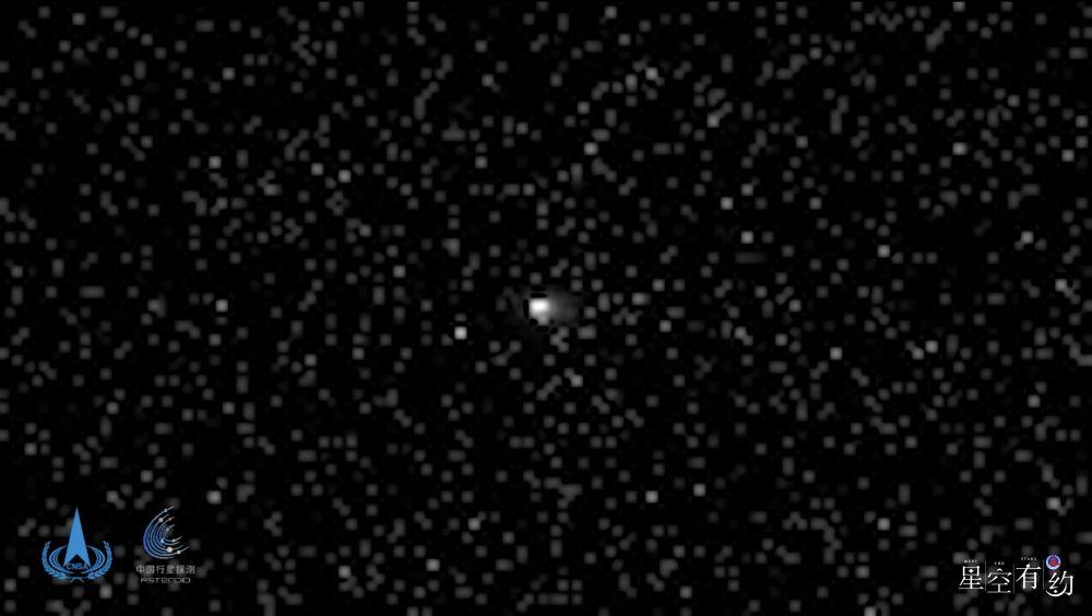 神秘“星际访客”离地球近了