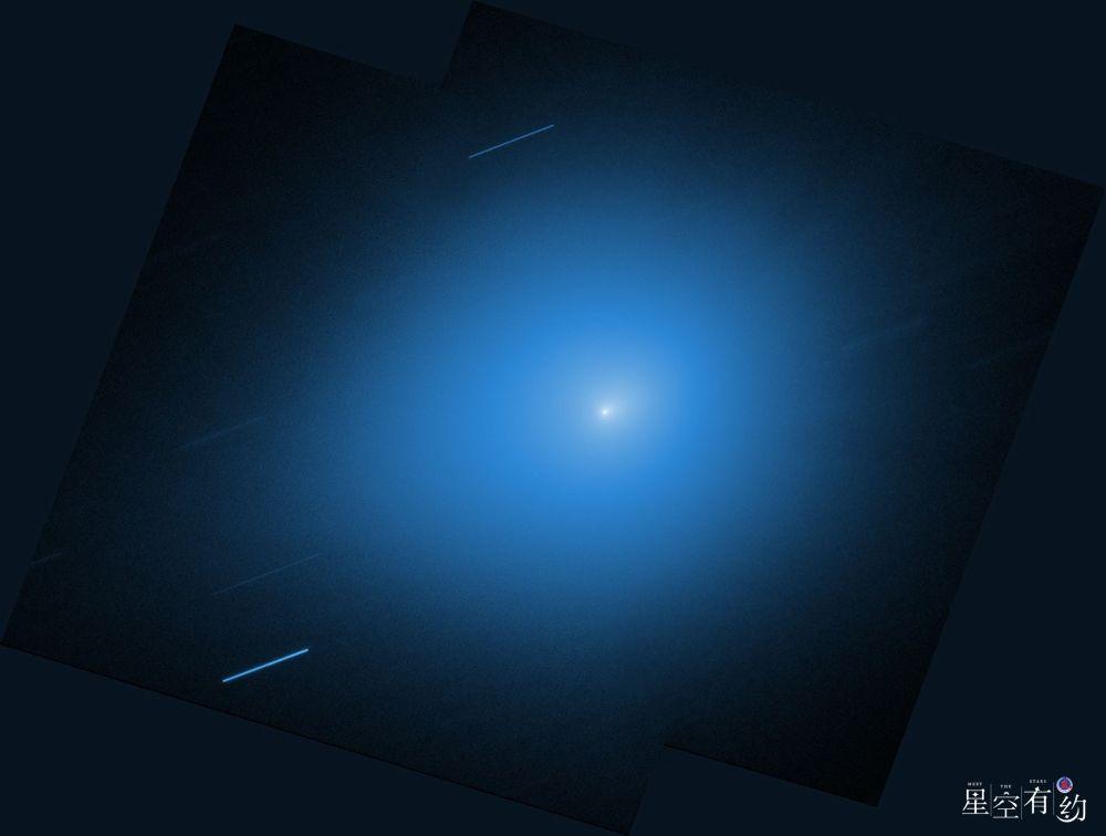 神秘“星际访客”离地球近了