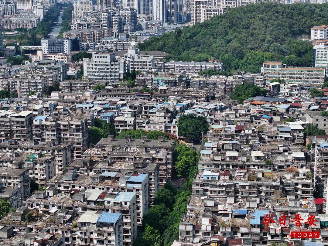 超42亩！晋安又一旧改地块出让！将建安置型商品房