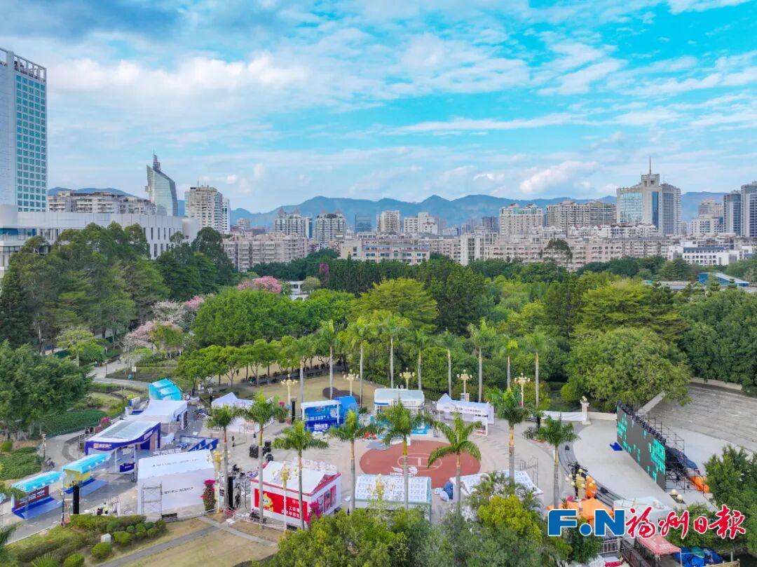 定了！就在18日！福州正式启幕