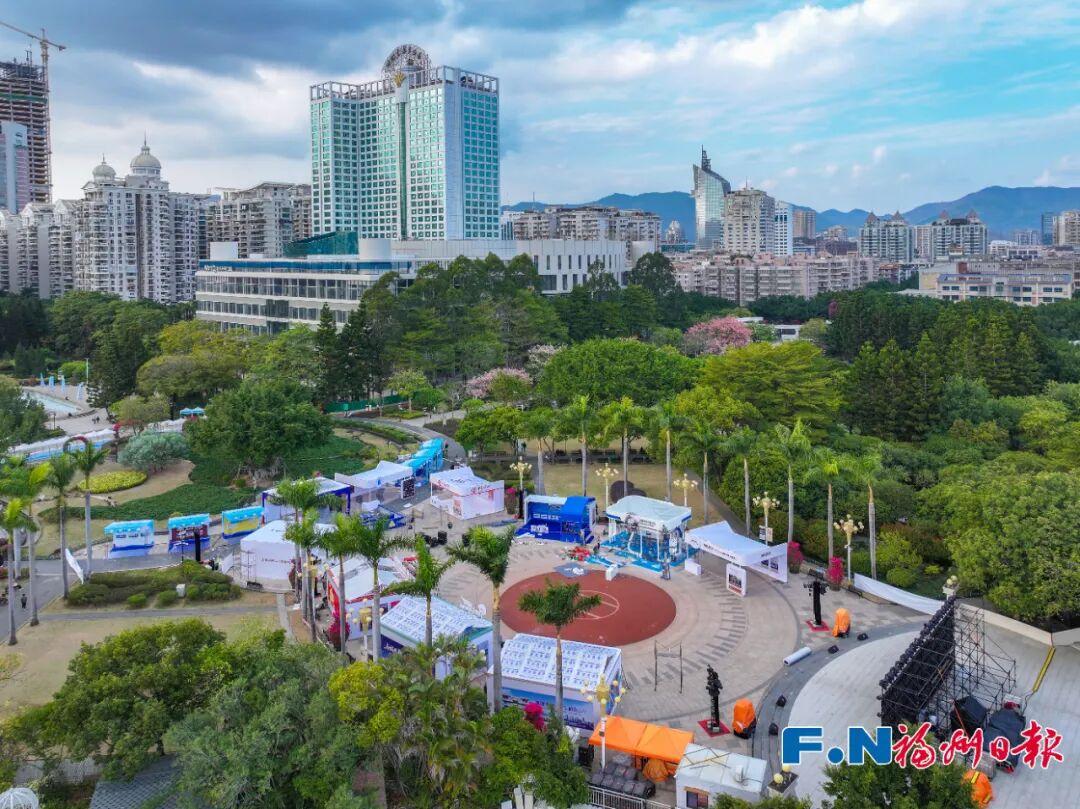 定了！就在18日！福州正式启幕