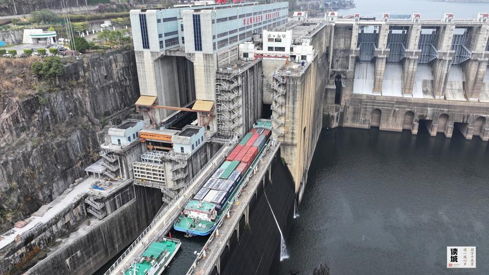 读城｜启航！闽江千吨航道贯通山海
