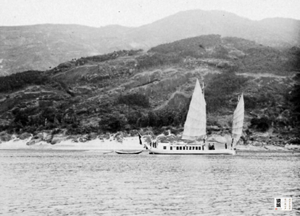 读城｜启航！闽江千吨航道贯通山海