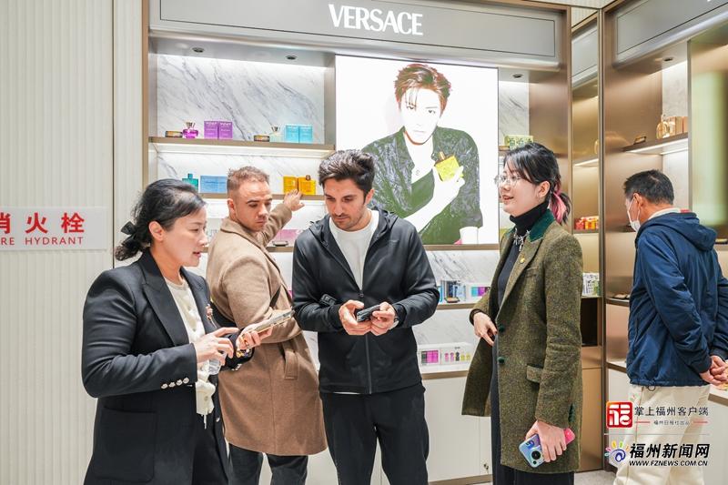 新消费｜走向国际！从福州首家市内免税店看城市消费活力
