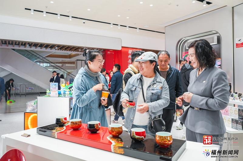新消费｜走向国际！从福州首家市内免税店看城市消费活力