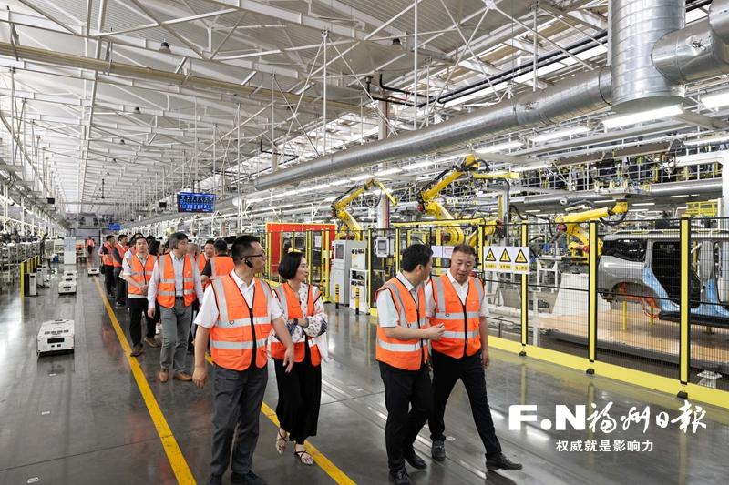 招商专员的“链”上征程