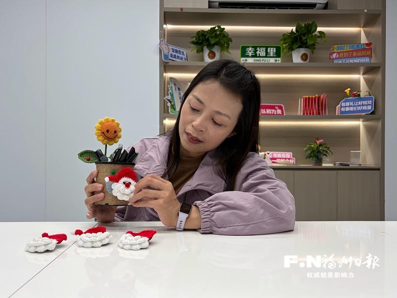 鼓楼：社区里的“幸福合伙人”