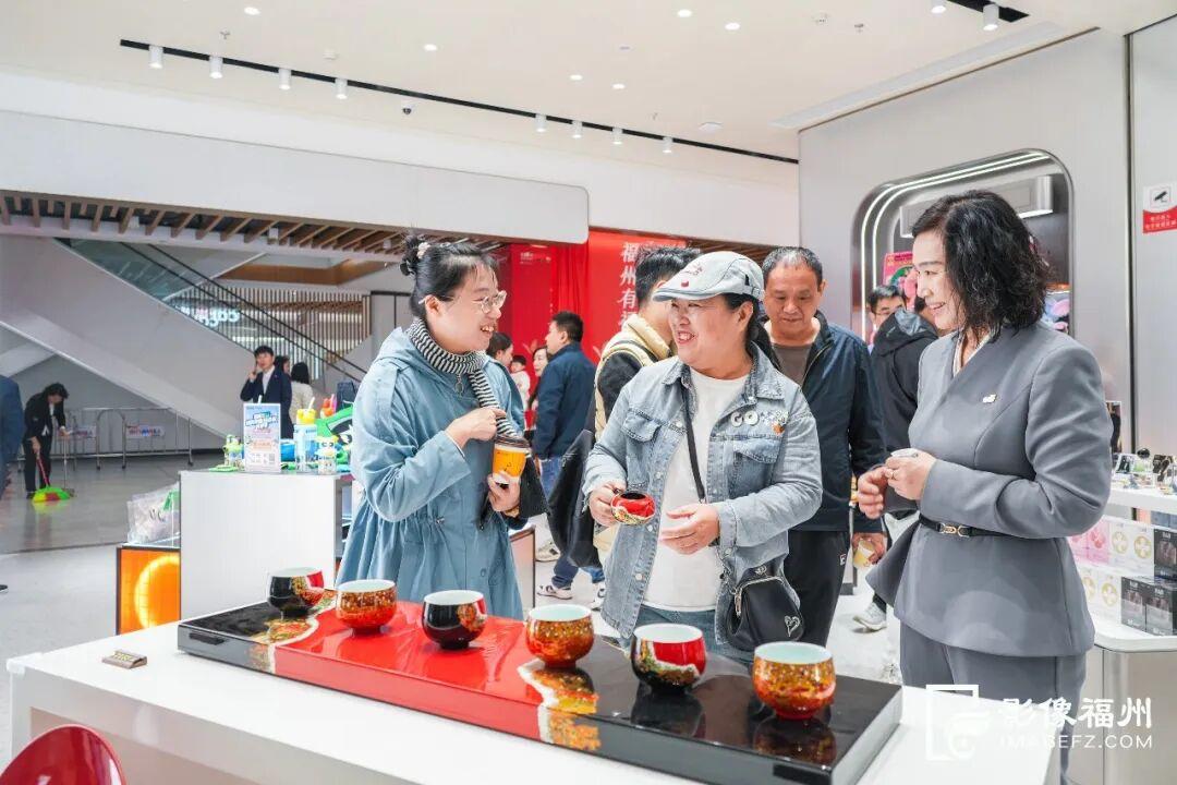 福州首家！这家新店国内外游客和市民都爱来！