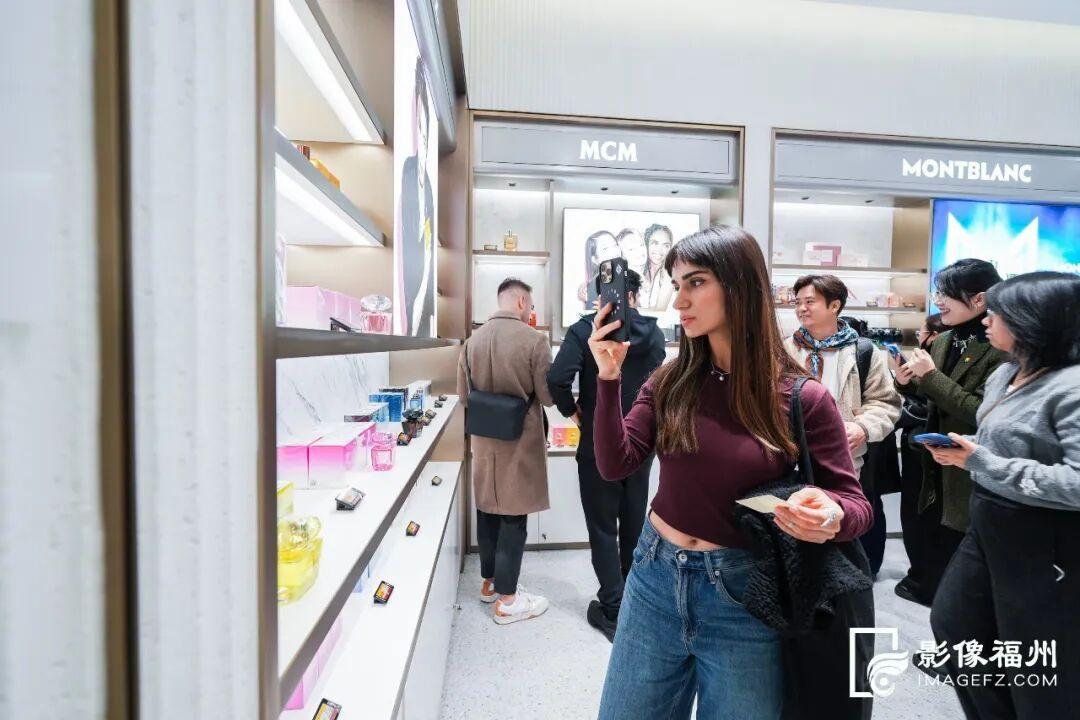 福州首家！这家新店国内外游客和市民都爱来！