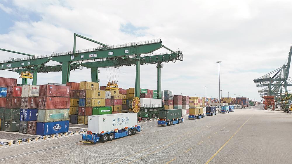 福州港：扬帆通四海 丝路连古今