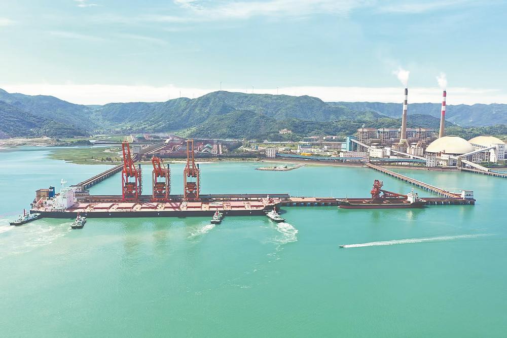 福州港：扬帆通四海 丝路连古今