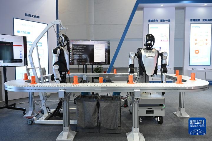 跨越山海汇聚创新发展“侨动力”——第三届中国侨智发展大会观察